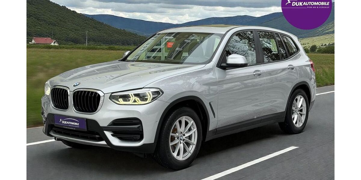 BMW X3 97.344 km 25.999 &euro; Berlin 13089