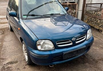 Nissan Micra 175.000 km 1.000 &euro; Blankenfelde-Mahlow 15831