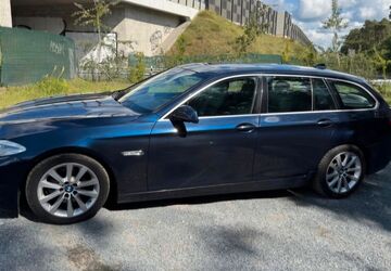 BMW 520 221.000 km 8.500 &euro; Berlin 13599