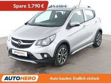 Gebrauchte Opel Karl