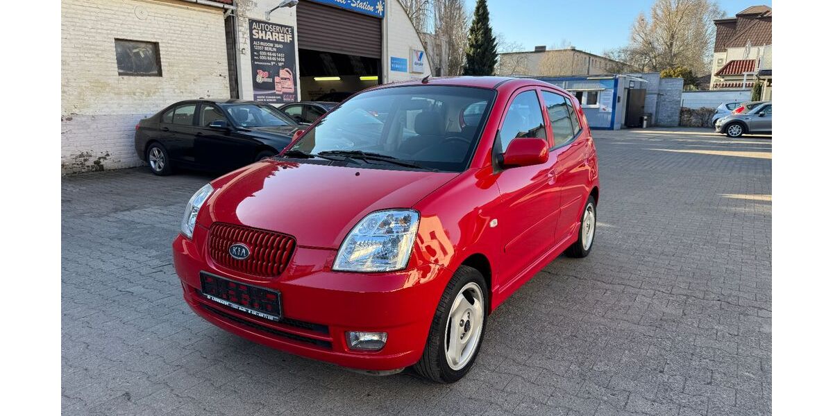 Kia Picanto 57.000 km 4.499 &euro; Berlin 12357