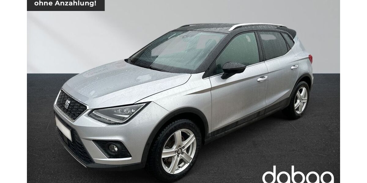 Seat Arona 30.120 km 18.490 &euro; Oranienburg OT Germendorf 16515