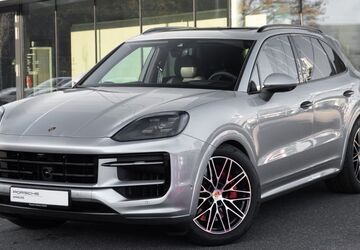 Porsche Cayenne 27.130 km 104.900 &euro; Berlin 12487