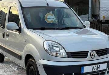 Renault Kangoo 115.000 km 4.490 &euro; Berlin 10551