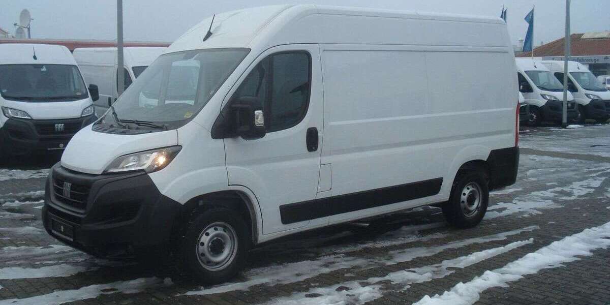 Fiat Ducato 27.000 km 20.944 &euro; Oranienburg 16515