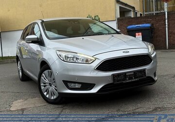 Ford Focus 1.0 EcoBoost Business*NAV*RFK*SHZ*Carplay* 111.786 km 7.480 &euro; Berlin 13187