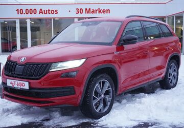 Skoda Kodiaq 60.445 km 29.990 &euro; Hoppegarten OT Hönow 15366