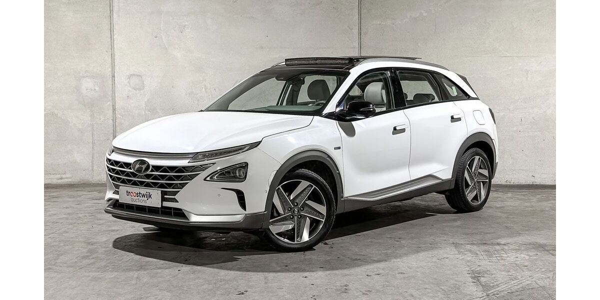 Hyundai NEXO 235.000 km 7.000 &euro; Berlin 13359