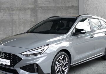 Hyundai i30 1.526 km 27.990 &euro; Berlin Tegel 13509