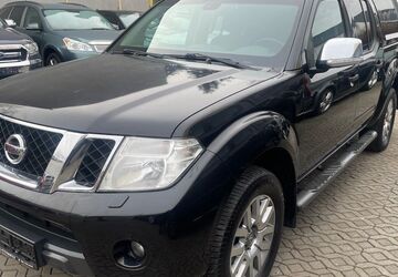 Nissan Navara 149.000 km 18.900 &euro; Berlin 12359