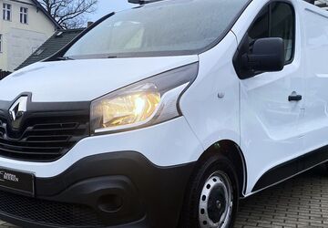 Renault Trafic 211.907 km 7.490 &euro; Rathenow 14712