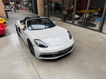 Gebrauchte Porsche Boxster
