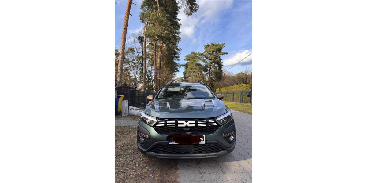 Dacia Jogger 36.500 km 18.999 &euro; Königs Wusterhausen 15712