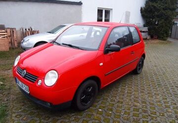 VW Lupo 177.000 km 1.550 &euro; Wandlitz (Schönerlinde) 16348