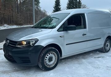 VW Caddy Maxi 117.000 km 15.900 &euro; Wandlitz 16348