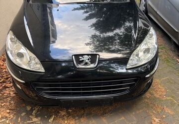 Peugeot 407 158.000 km 3.500 &euro; Oberkrämer 16727