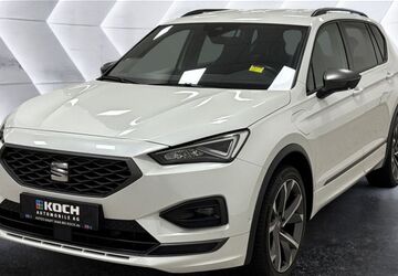 Seat Tarraco 55.400 km 27.900 &euro; Berlin 12681