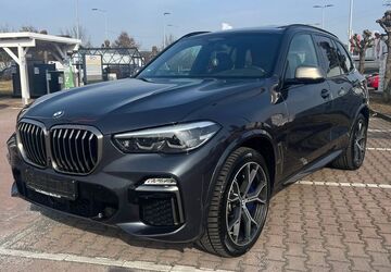 BMW X5 M50 163.000 km 42.650 &euro; Mahlow 15831