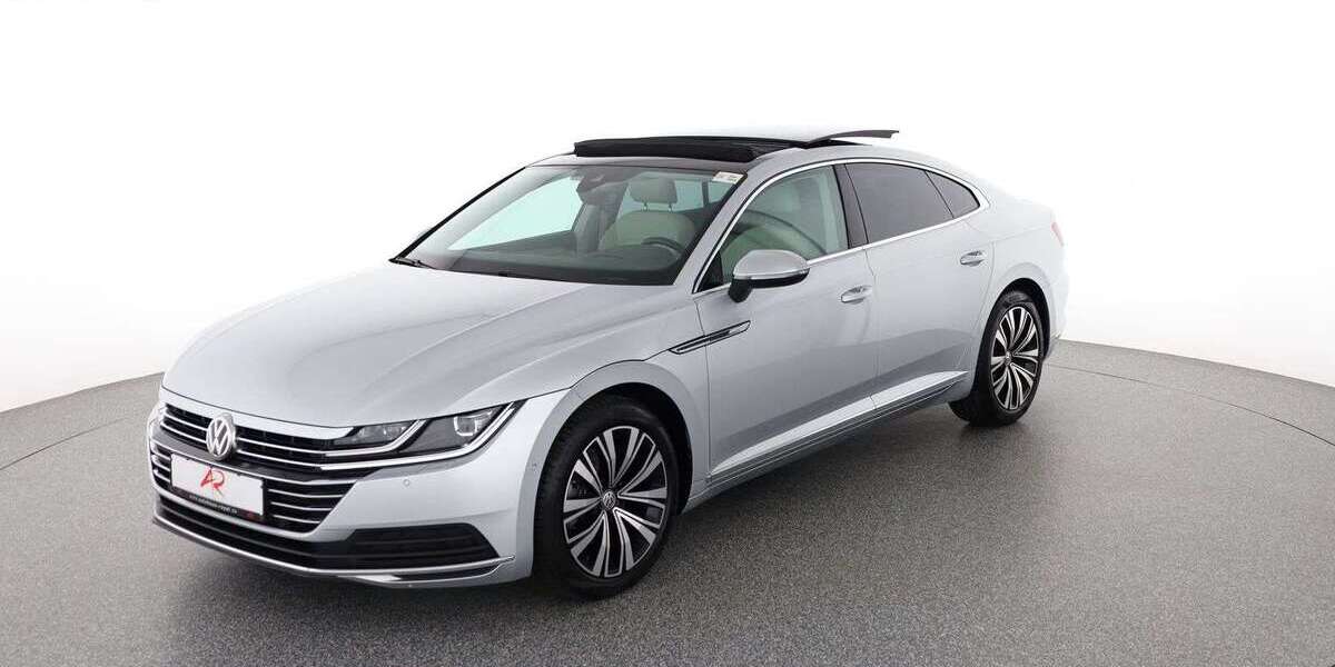 VW Arteon 45.276 km 26.780 &euro; Berlin 12103