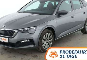 Skoda Scala 34.781 km 18.880 &euro; Berlin 14059