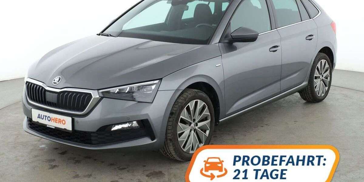 Skoda Scala 34.781 km 18.880 &euro; Berlin 14059
