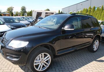 VW Touareg 207.100 km 9.990 &euro; Falkensee 14612