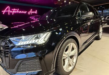 Audi Q7 216.500 km 39.900 &euro; Berlin 12277