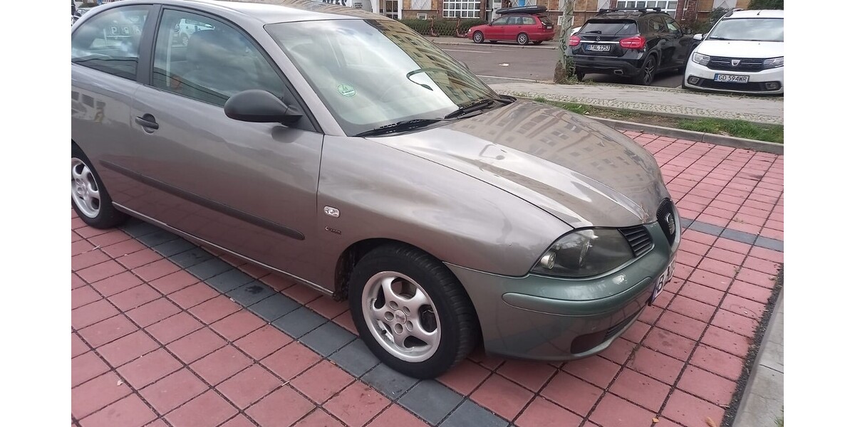 Seat Ibiza 211.392 km 2.000 &euro; Berlin 10178