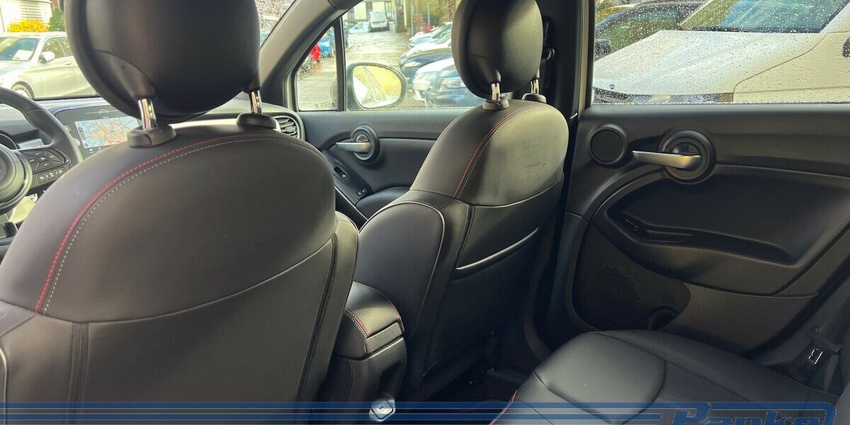 Fiat 500X Sport*Navi*R-Cam*Tempo*ToTW.*CarP*SHZ 94.024 km 12.990 &euro; Berlin 13187