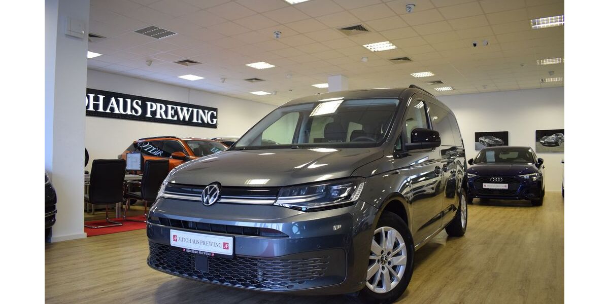VW Caddy Maxi 43.196 km 32.480 &euro; Schönefeld 12529