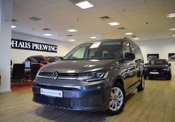 VW Caddy Maxi 43.196 km 33.980 &euro; Schönefeld 12529