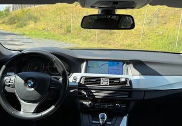 BMW 520 222.000 km 8.100 &euro; Berlin 13599