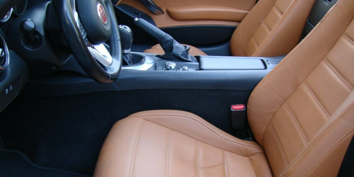 Fiat 124 Spider 1.4 Turbo Lusso Bose LED Tempomat Kamer 53.214 km 19.980 &euro; Falkensee 14612