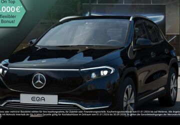 Mercedes-Benz EQA 11.767 km 37.490 &euro; Berlin 10587