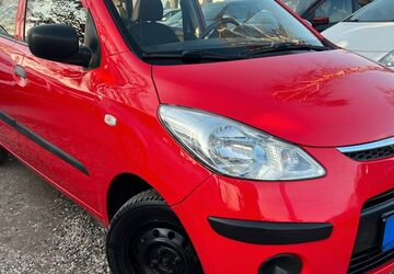 Hyundai i10 130.489 km 3.290 &euro; Berlin 13089