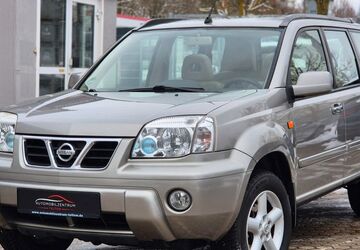 Nissan X-Trail 144.000 km 6.950 &euro; Teltow 14513