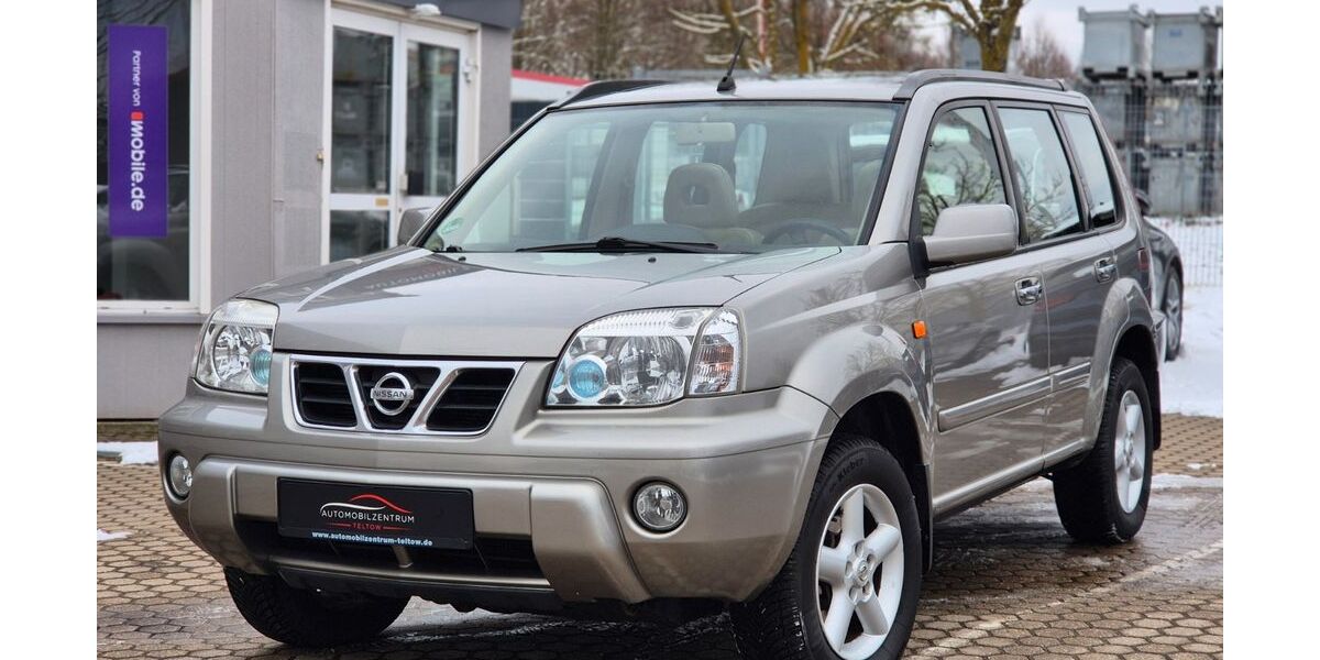 Nissan X-Trail 144.000 km 6.950 &euro; Teltow 14513