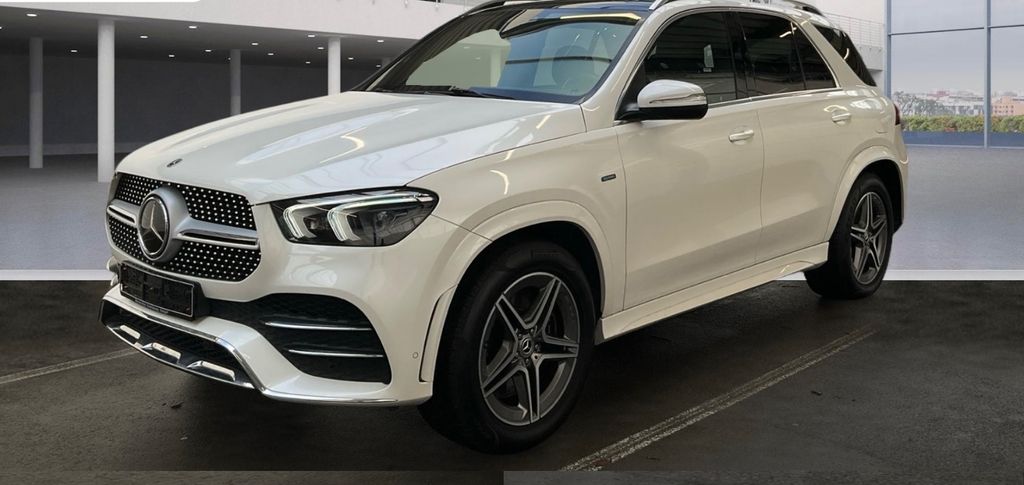 Mercedes-Benz GLE 350 109.300 km 46.000 &euro; Berlin 12043