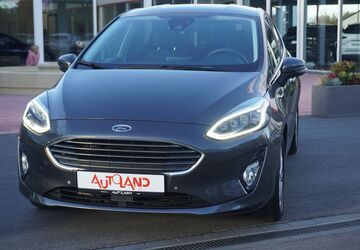 Ford Fiesta 41.733 km 15.950 &euro; Hoppegarten OT Hönow 15366