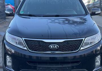 Kia Sorento 186.407 km 7.990 &euro; Wildau 15745