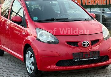 Toyota Aygo (X) 153.073 km 1.590 &euro; Wildau 15745