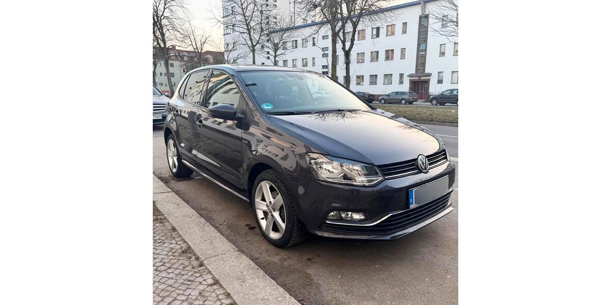 VW Polo 121.662 km 10.990 &euro; Berlin 13403