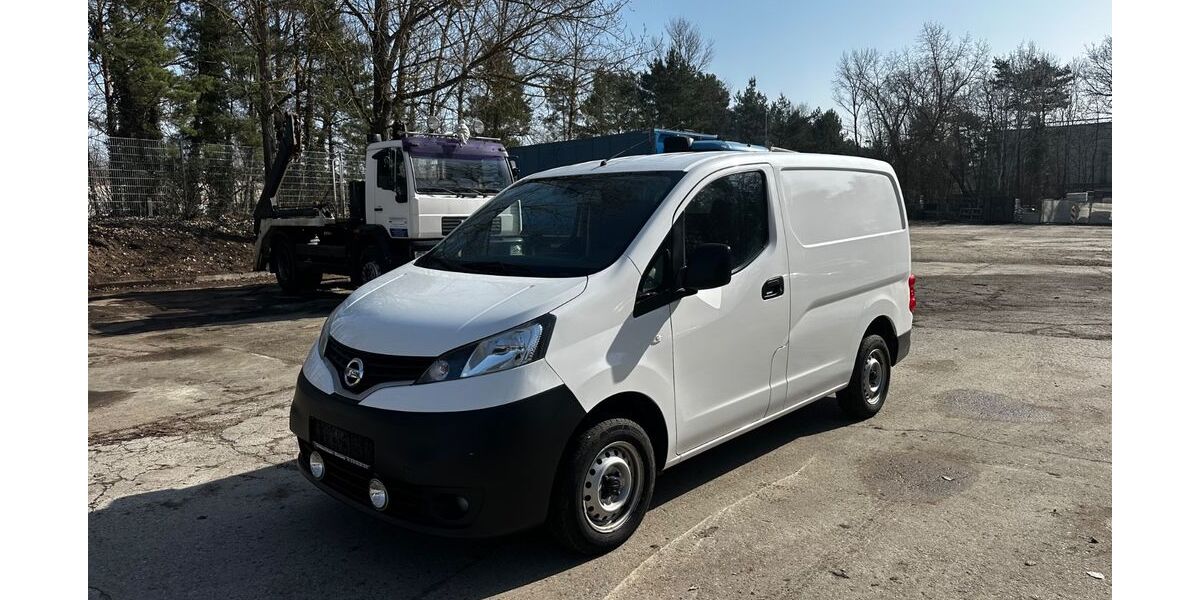 Nissan NV200 99.313 km 6.545 &euro; Königs Wusterhausen 15713