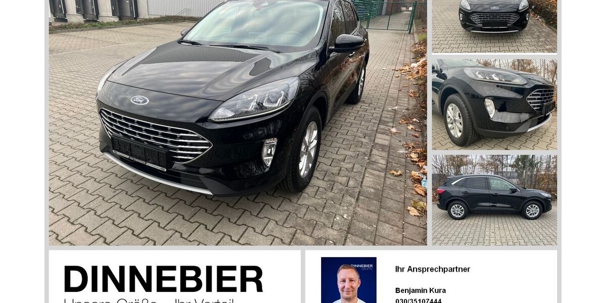 Ford Kuga 13.691 km 24.389 &euro; Oranienburg 16515