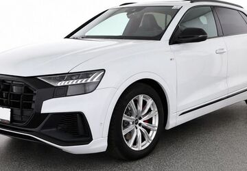 Audi Q8 41.432 km 63.480 &euro; Berlin 12103