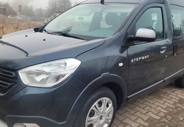 Dacia Dokker 137.044 km 8.870 &euro; Berlin - Französische Buchholz 13127