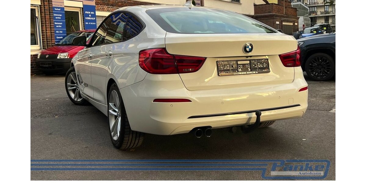 BMW 320 Gran Turismo 320d xDriveSport Line*HUD*Leder 141.487 km 15.990 &euro; Berlin 13187