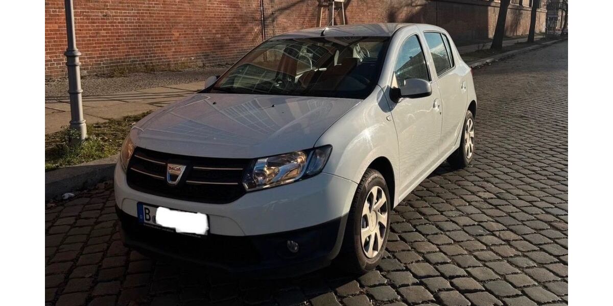 Dacia Sandero 98.500 km 5.300 &euro; Berlin 13355