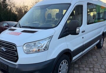 Ford Transit 265.000 km 7.999 &euro; Berlin 12355
