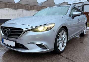 Mazda 6 137.000 km 12.299 &euro; Brieselang 14656